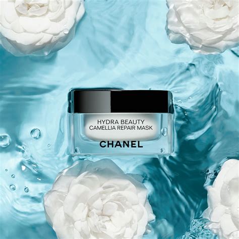 chanel hydra beauty camellia repair mask|chanel hydra beauty camellia.